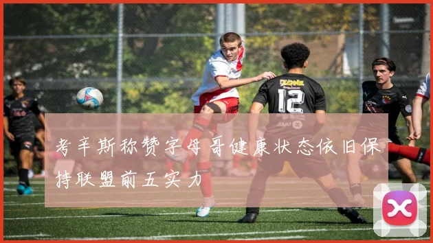 考辛斯称赞字母哥健康状态依旧保持联盟前五实力